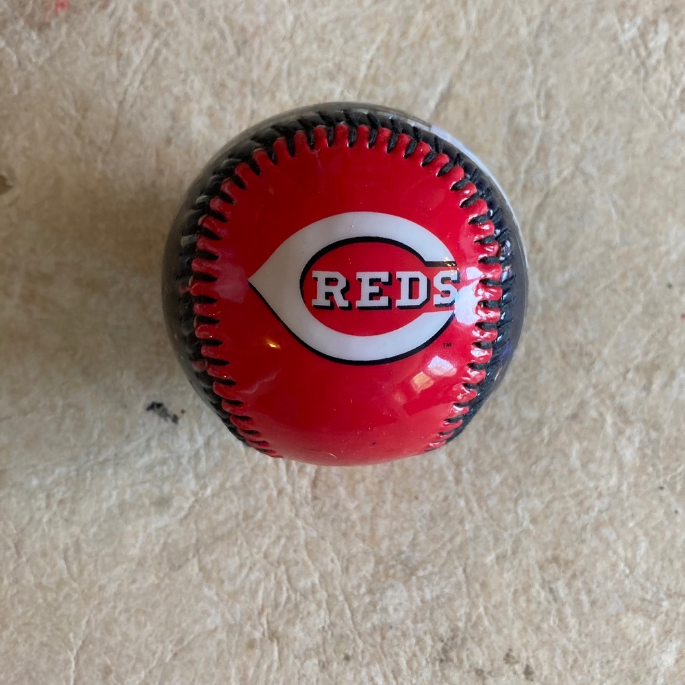 Cincinnati Reds Burger King Rawlings 2005 Promo Baseball